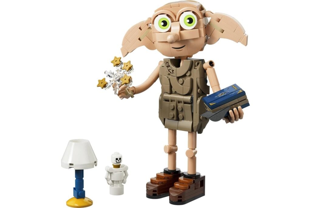 LEGO Harry Potter 2in1 Dobby the Elf