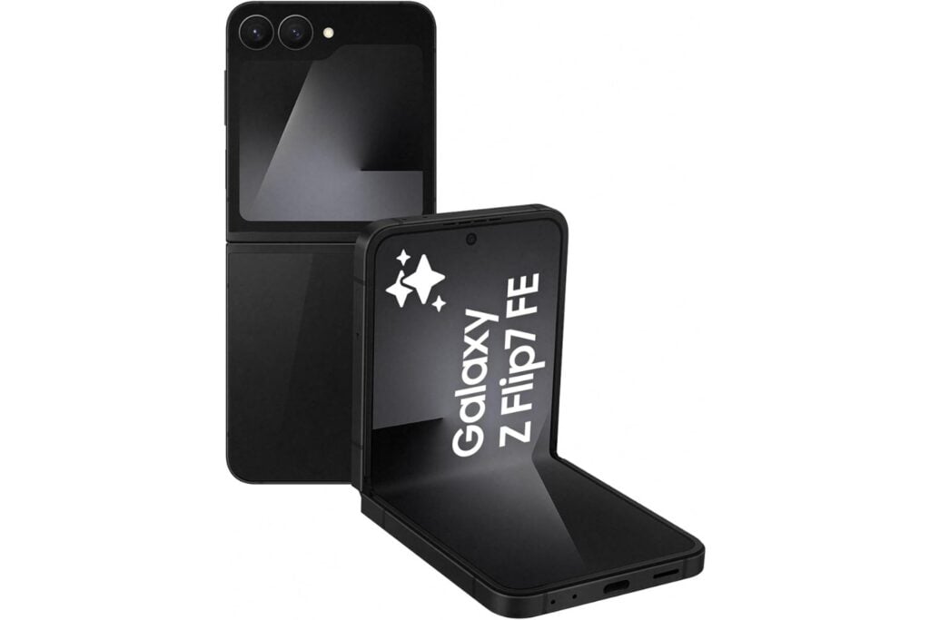Samsung Galaxy Z Flip7 FE 128GB