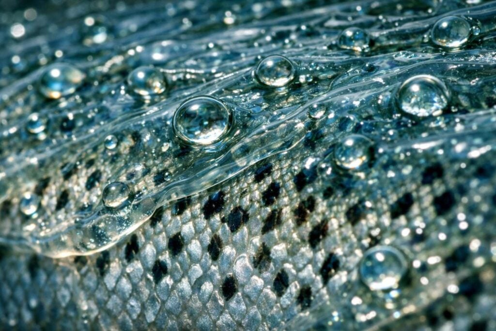 Los peces no tienen pelo por una razón mucho más simple de lo que parece: cuando apareció, sus antepasados llevaban cientos de millones de años nadando sin él