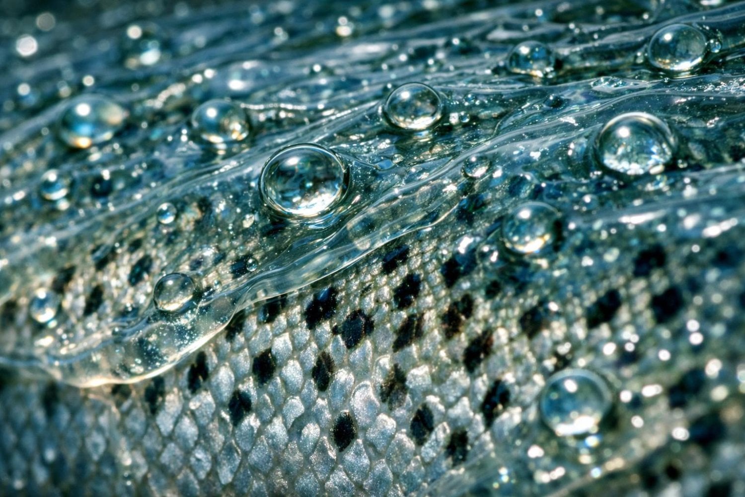 Los peces no tienen pelo por una razón mucho más simple de lo que parece: cuando apareció, sus antepasados llevaban cientos de millones de años nadando sin él