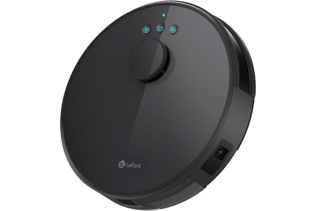 Lefant Robot Vacuum Cleaner and Floor Mop