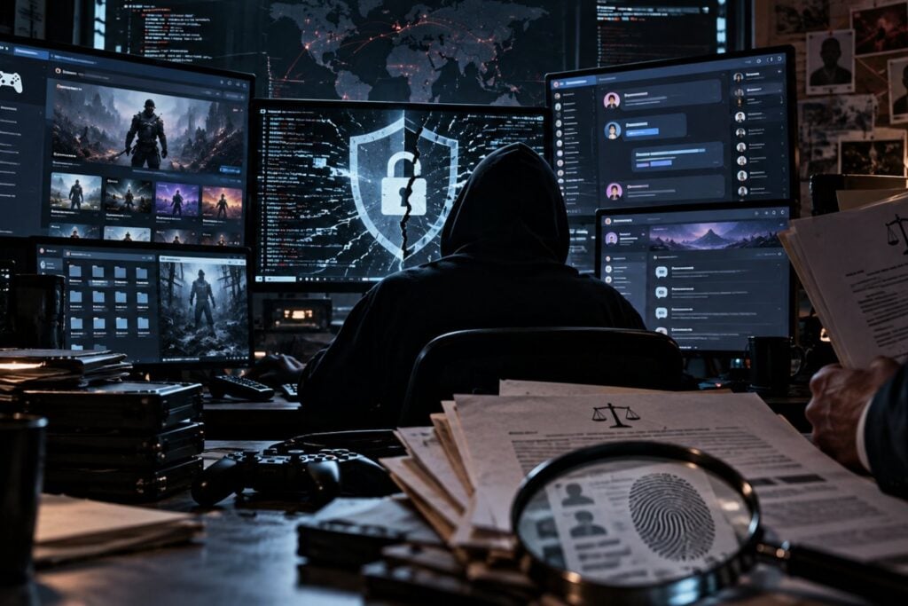 Denuvo lleva años intentando frenar la piratería, pero un hacker ha conseguido romper su protección en 26 juegos. Ahora quiere que Steam, Discord y Reddit revelen quién es