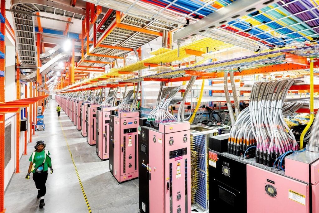 Amazon está despidiendo a miles de empleados mientras invierte 220.000 millones en inteligencia artificial. Y las cifras revelan una paradoja mucho mayor