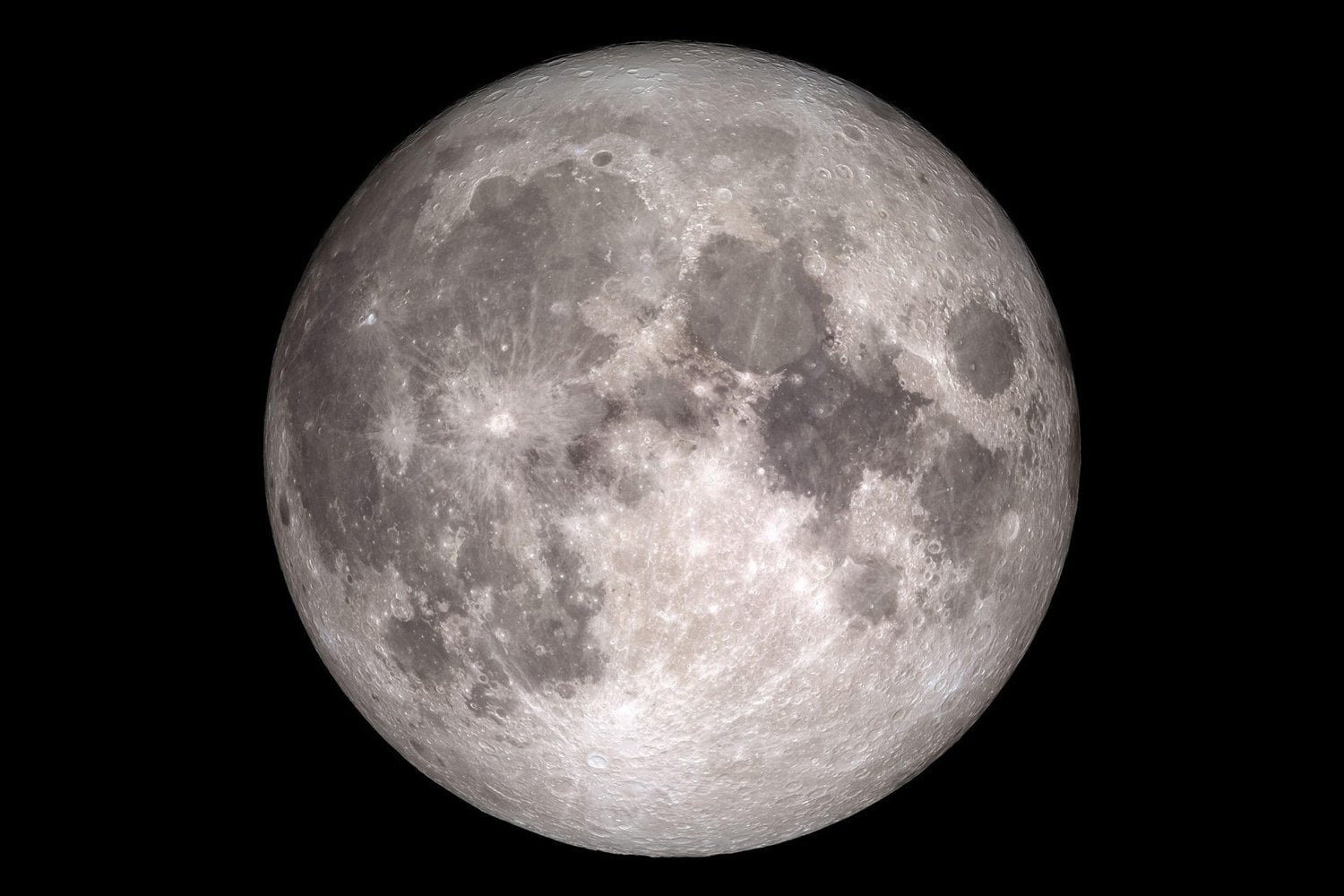 La Luna parecía un mundo muerto desde hace miles de millones de años. Ahora sabemos que sigue encogiéndose y dejando miles de grietas a su paso