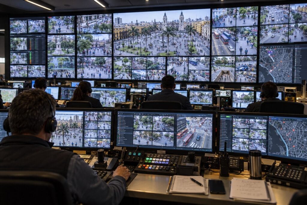 Tu nombre, tu rostro y hasta lo que opinás en internet. América Latina está aprendiendo a vigilarlo todo, pero todavía no sabe cómo ponerle límites