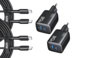 INIU USB C Charger, 30W 2-Pack