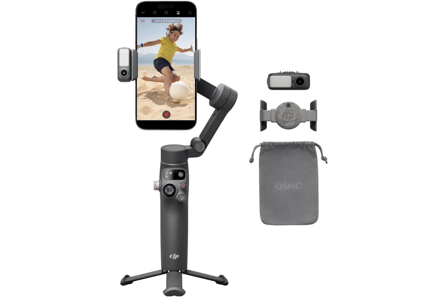 DJI Osmo Mobile 7P Stabilizer