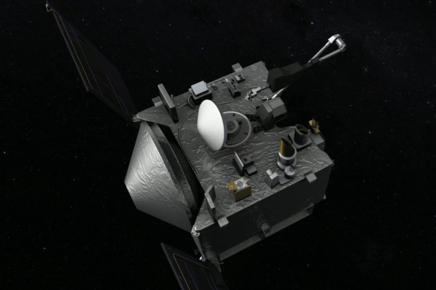La NASA encontró ingredientes de la vida en un asteroide: qué revelaron las muestras de Bennu seis años después