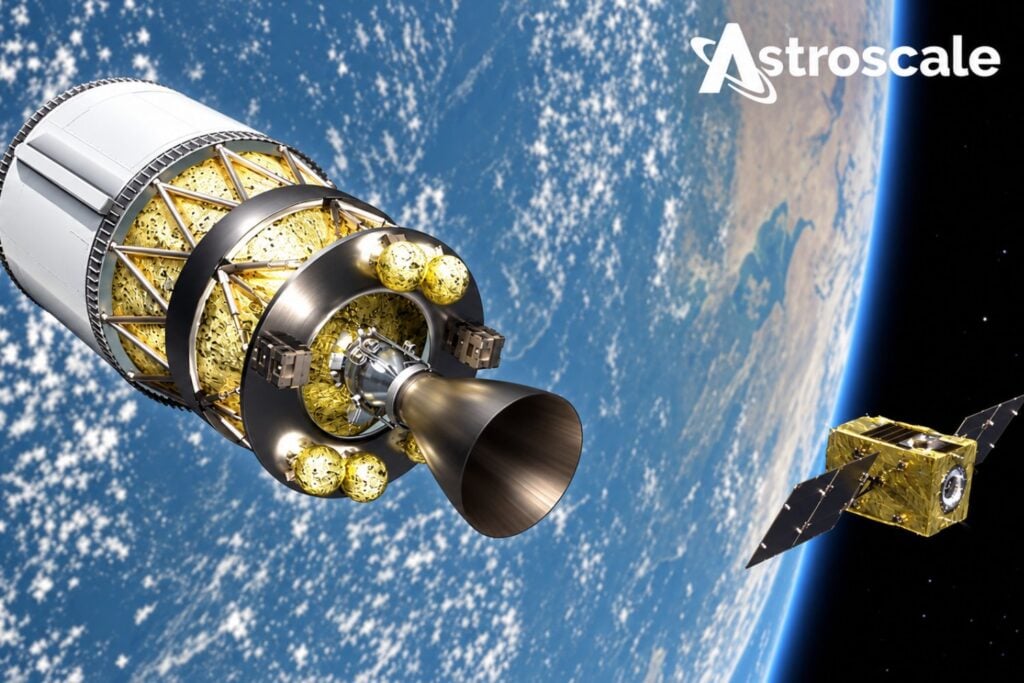 La guerra espacial ya comenzó: una empresa quiere crear satélites guardaespaldas para frenar a Rusia y China
