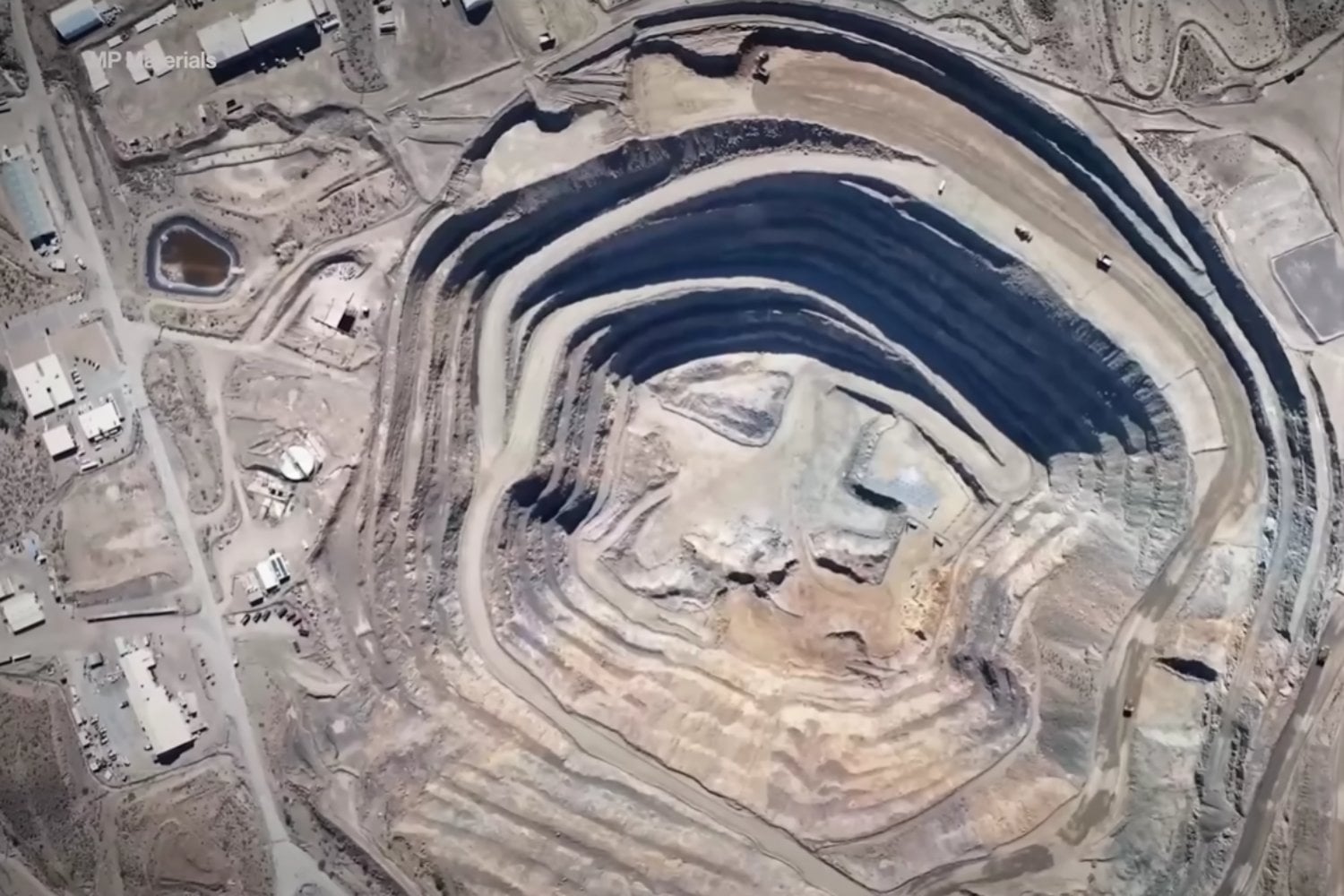 Una de las mayores productoras de tierras raras fuera de China acaba de apostar más de US$1.000 millones por desafiar su dominio