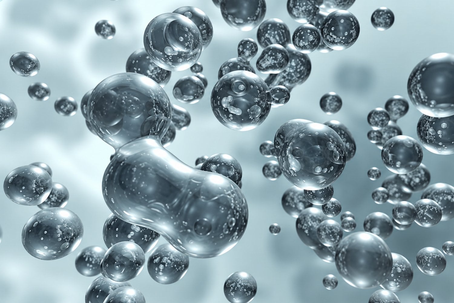 El agua de Neptuno y Urano podría ser diferente a la de la Tierra: científicos descubren una estructura atómica inesperada