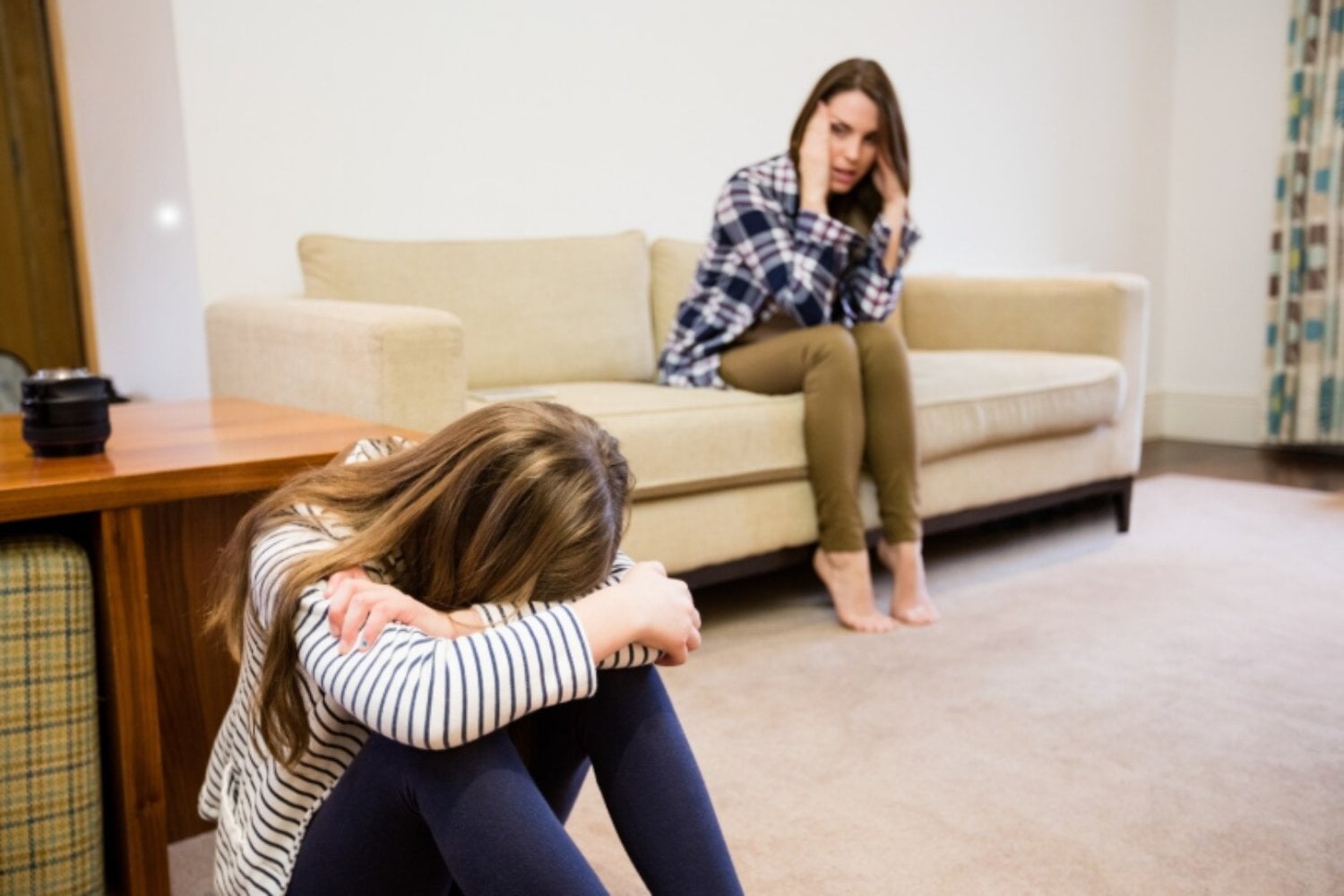 Vivir pendiente de los adultos: cómo la hipervigilancia puede marcar la infancia