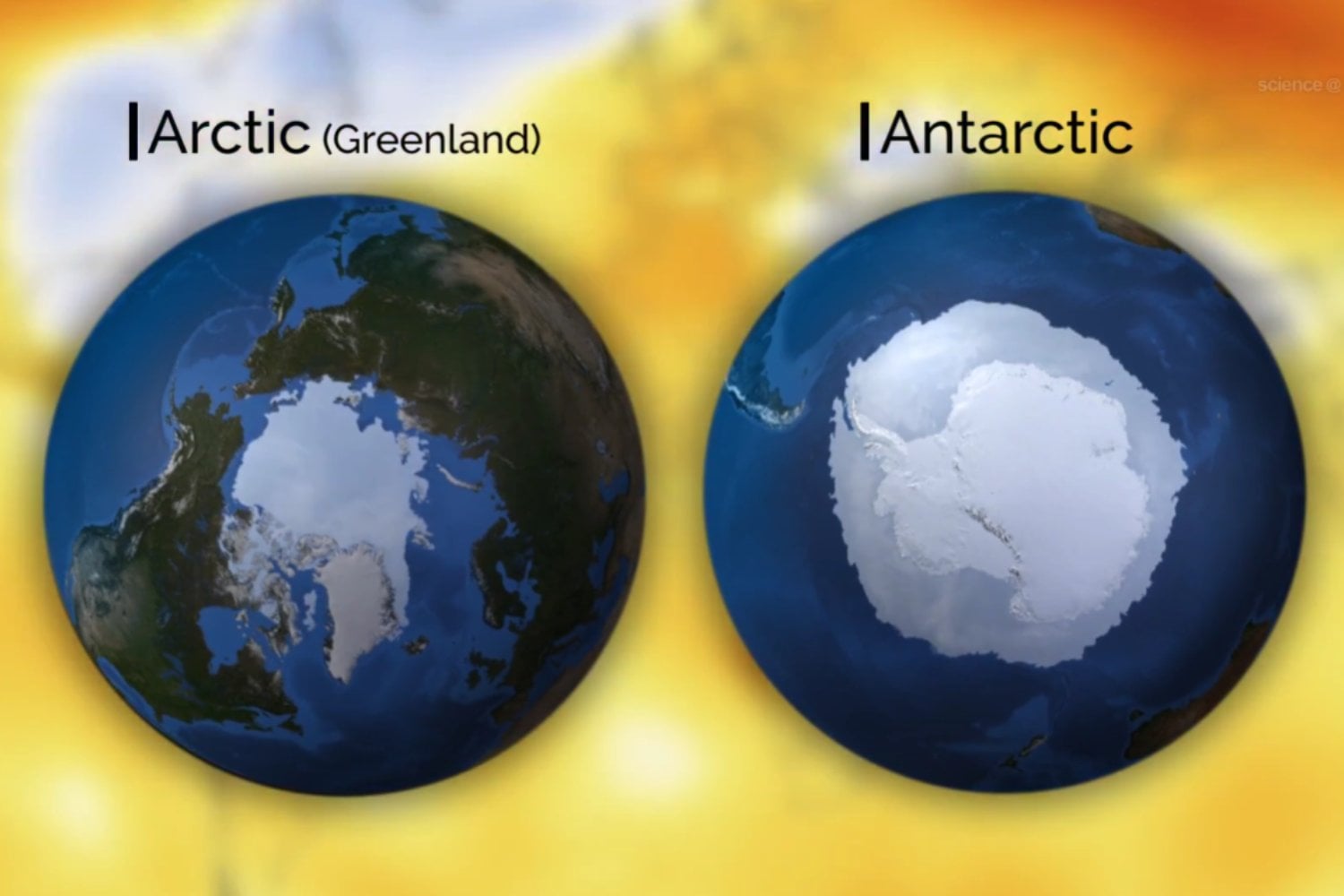 La Tierra perdió más de 11 billones de toneladas de hielo polar en 44 años: los científicos descubren que el verdadero problema está bajo el océano