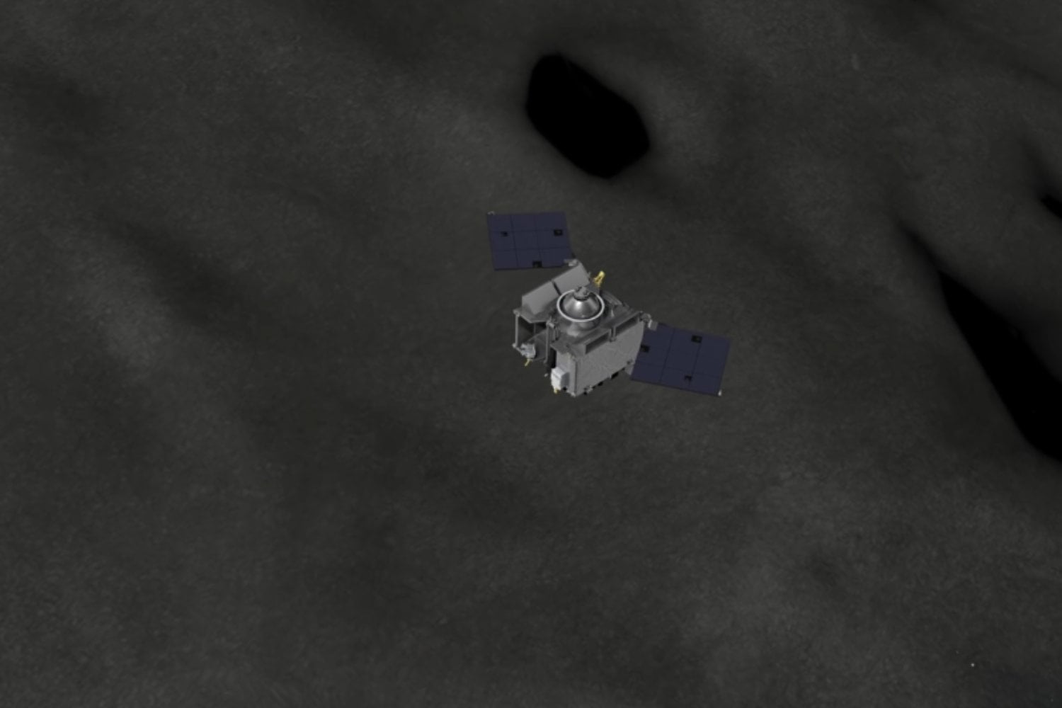 La NASA encontró ingredientes de la vida en un asteroide: qué revelaron las muestras de Bennu seis años después