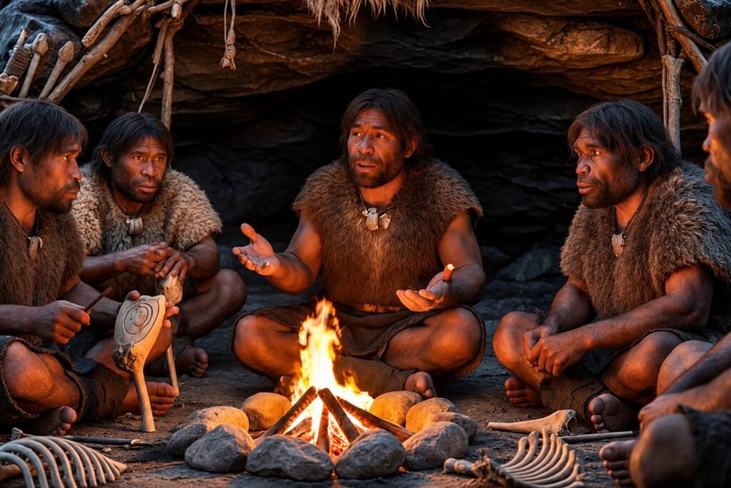 El fuego cambió para siempre la evolución humana: los hogares paleolíticos revelan cómo nació nuestra vida social