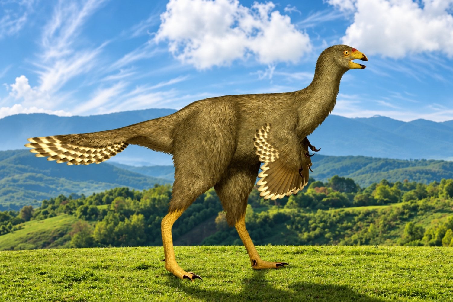 Los dinosaurios no eran como nos enseñaron: los descubrimientos científicos que cambiaron su apariencia para siempre