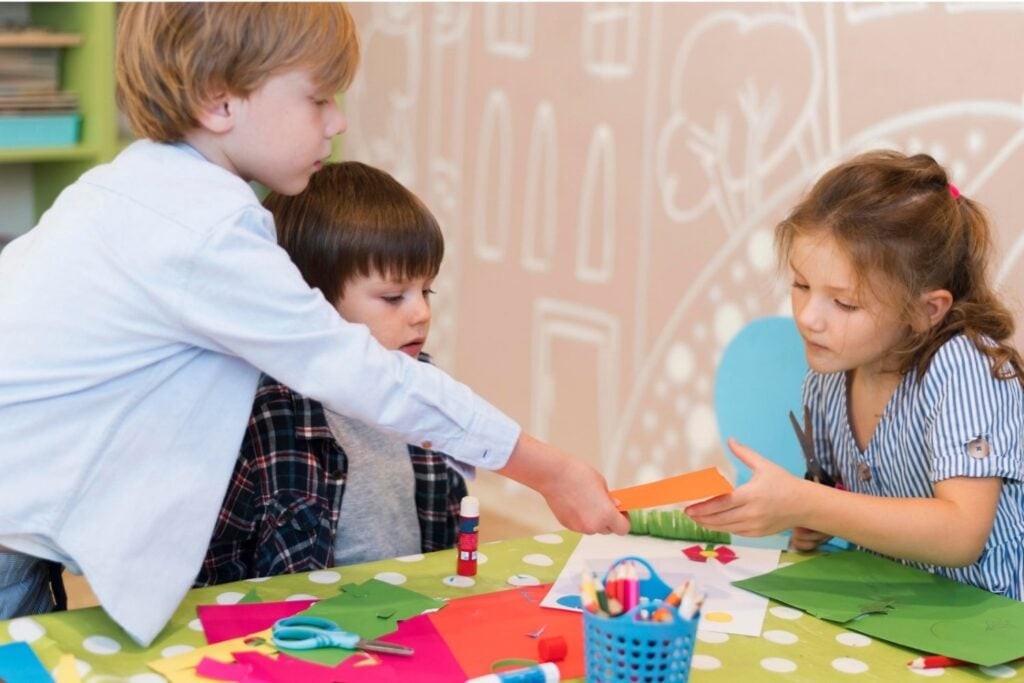 ¿Los niños que van a la guardería desarrollan mejores defensas? Esto es lo que dice la ciencia