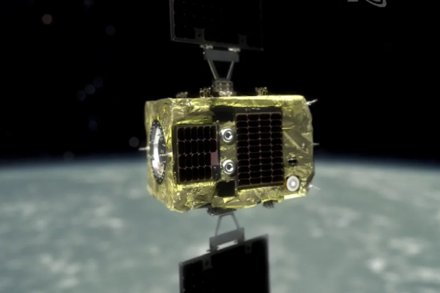 La guerra espacial ya comenzó: una empresa quiere crear satélites guardaespaldas para frenar a Rusia y China