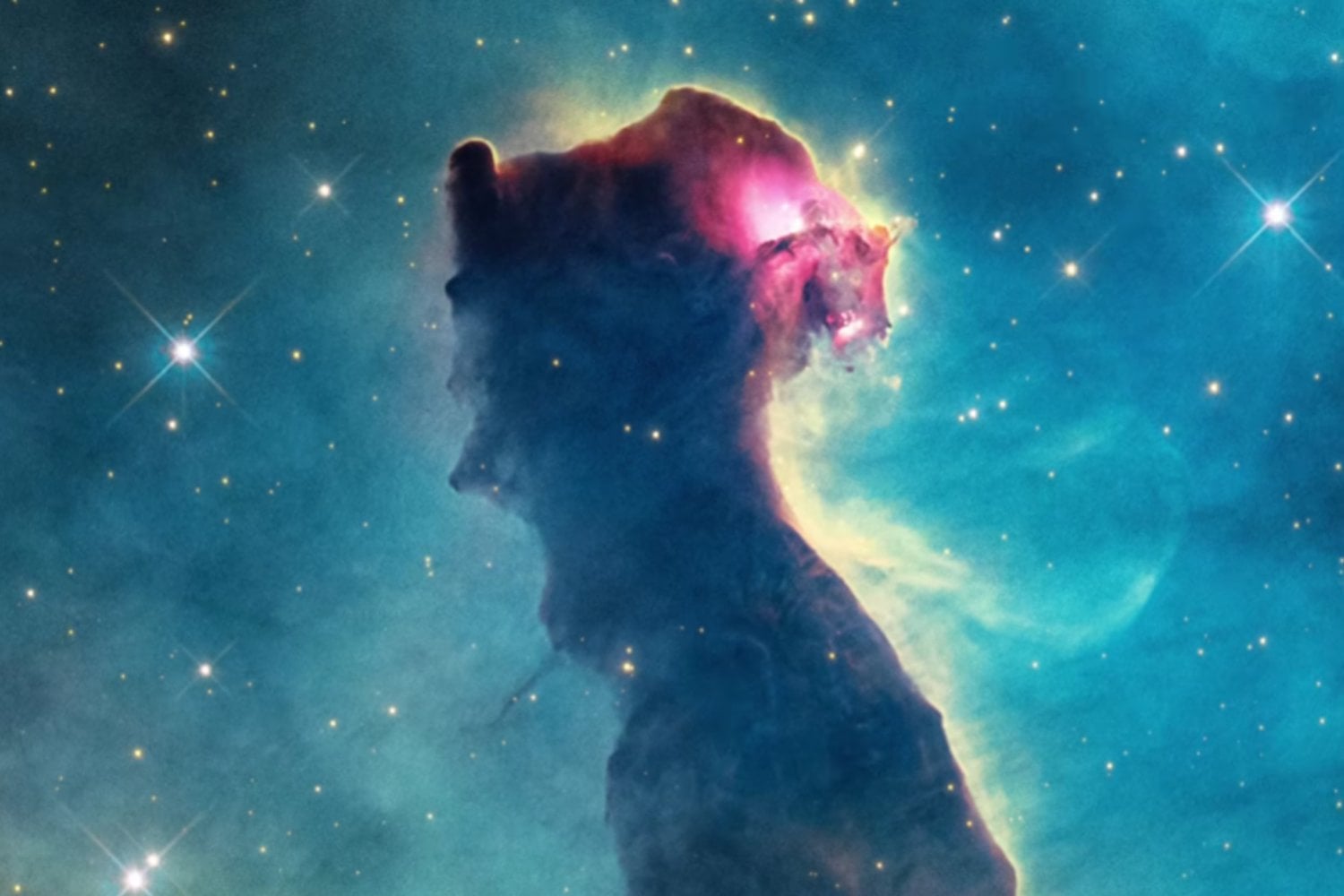 La NASA descubre una sorprendente nebulosa con forma de gato: las imágenes del Webb y el Hubble revelan cómo nacen las estrellas