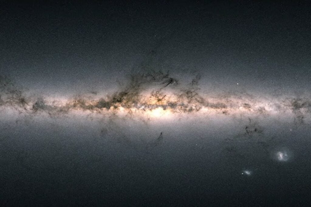 La Vía Láctea no se formó como creíamos: descubren dos etapas clave en su evolución