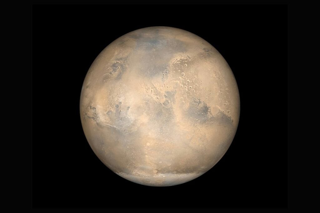 Científicos españoles descubren algo inesperado en Venus: uno de sus hemisferios tiene más del doble de volcanes que el otro