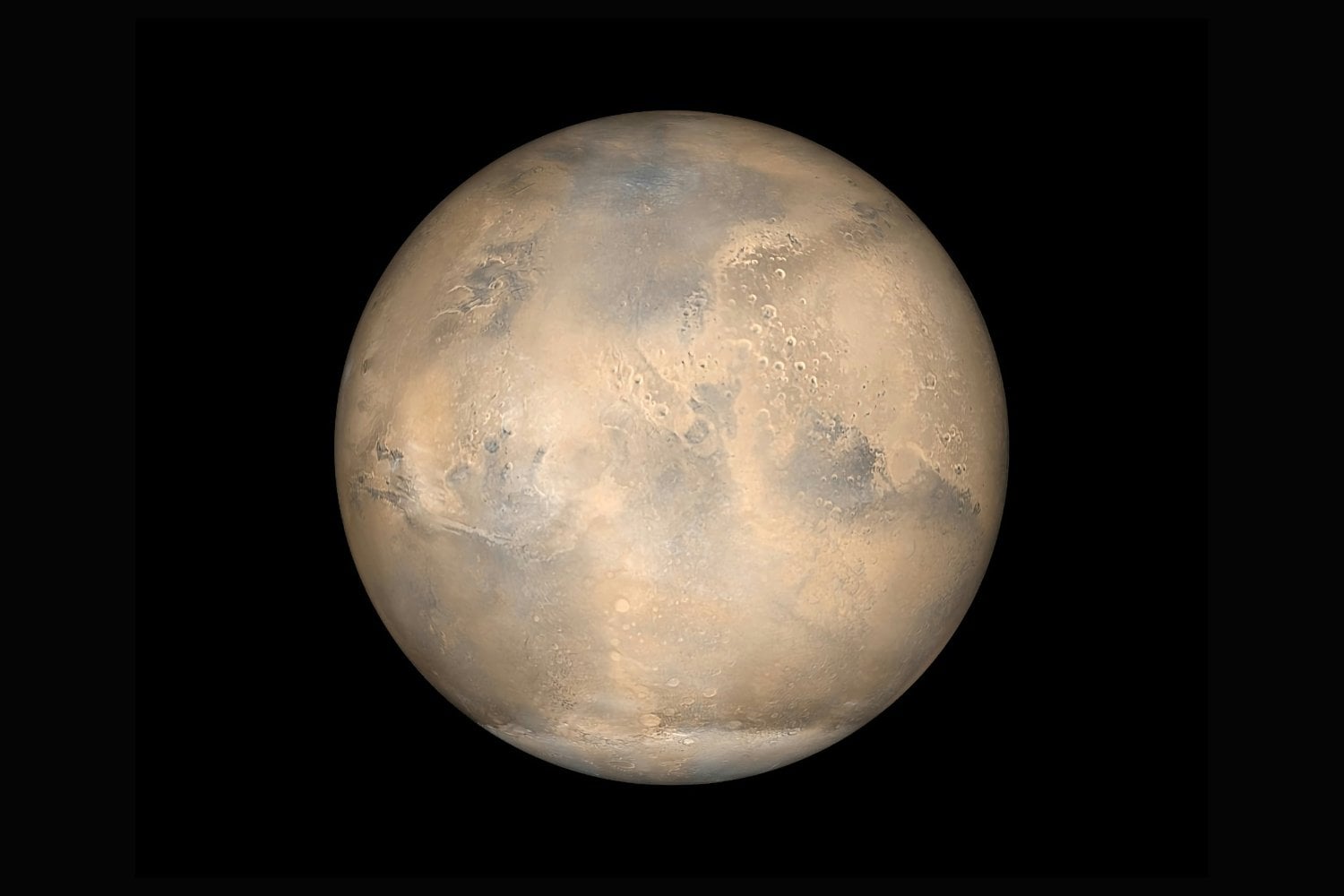 Científicos españoles descubren algo inesperado en Venus: uno de sus hemisferios tiene más del doble de volcanes que el otro