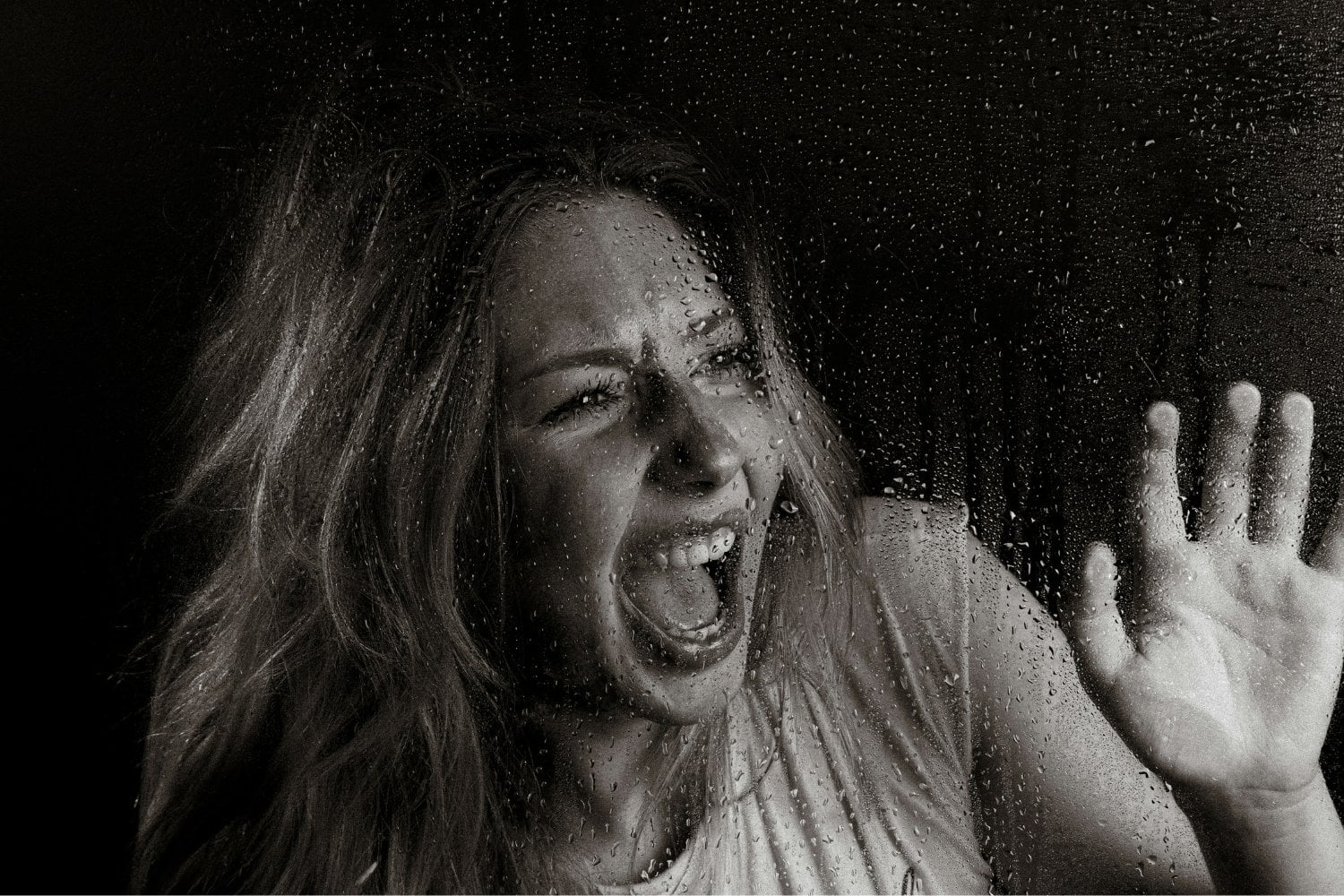 Por qué gritamos cuando sentimos miedo: el cerebro tiene una vía especialmente sensible a este sonido