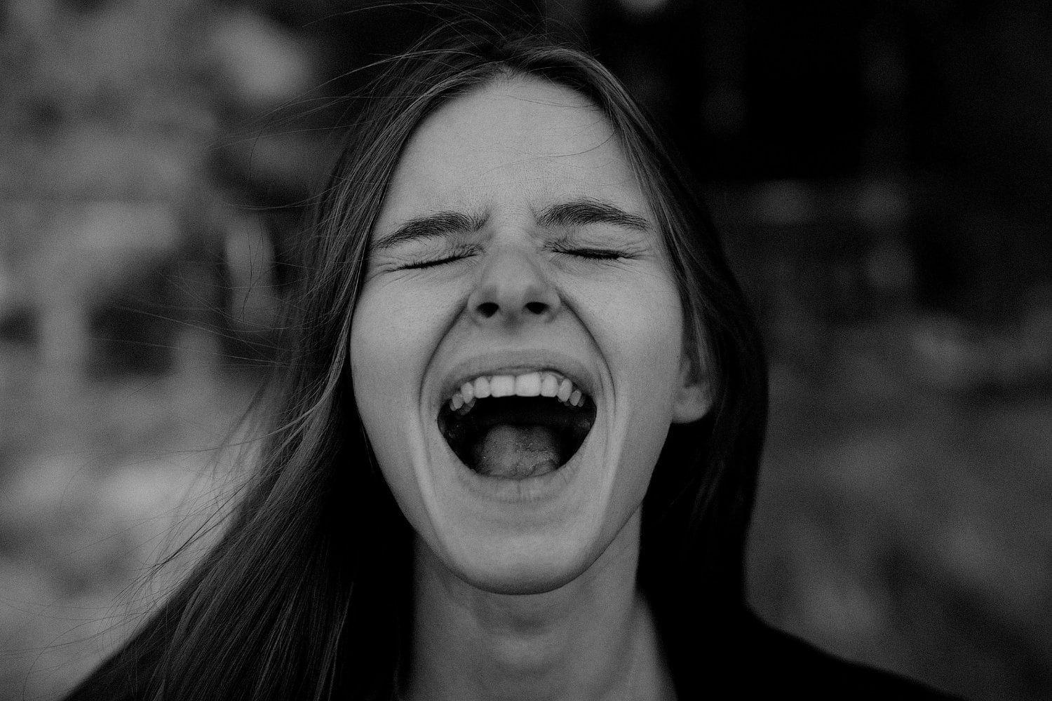 Por qué gritamos cuando sentimos miedo: el cerebro tiene una vía especialmente sensible a este sonido
