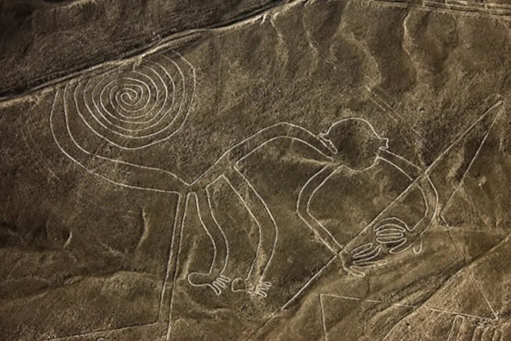 Una inteligencia artificial descubre cientos de figuras ocultas en las Líneas de Nazca que los arqueólogos no vieron durante un siglo