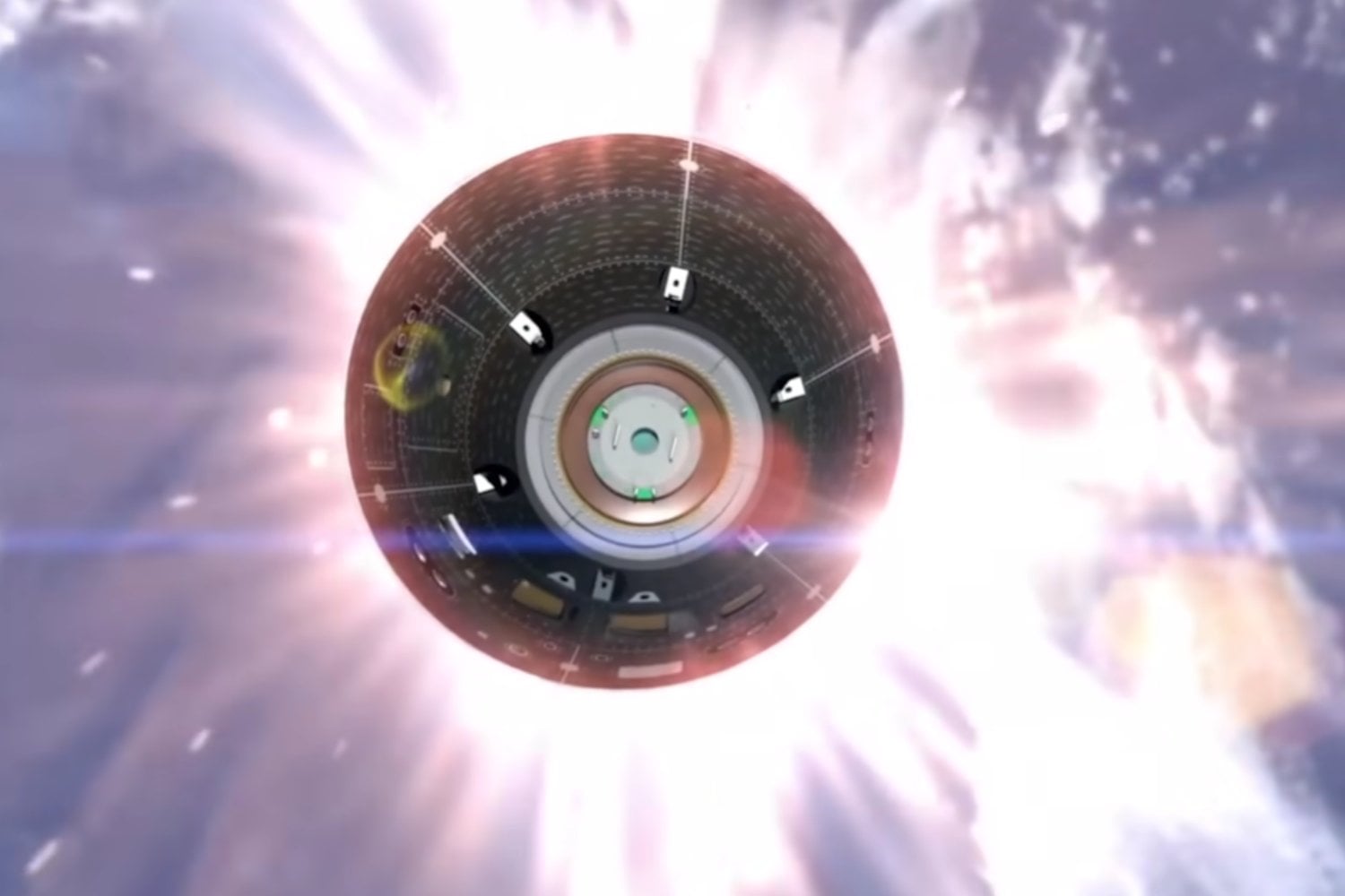La NASA confirma que los 186 bloques del escudo térmico de Artemis II salvaron a sus astronautas de temperaturas superiores a 2.200 °C