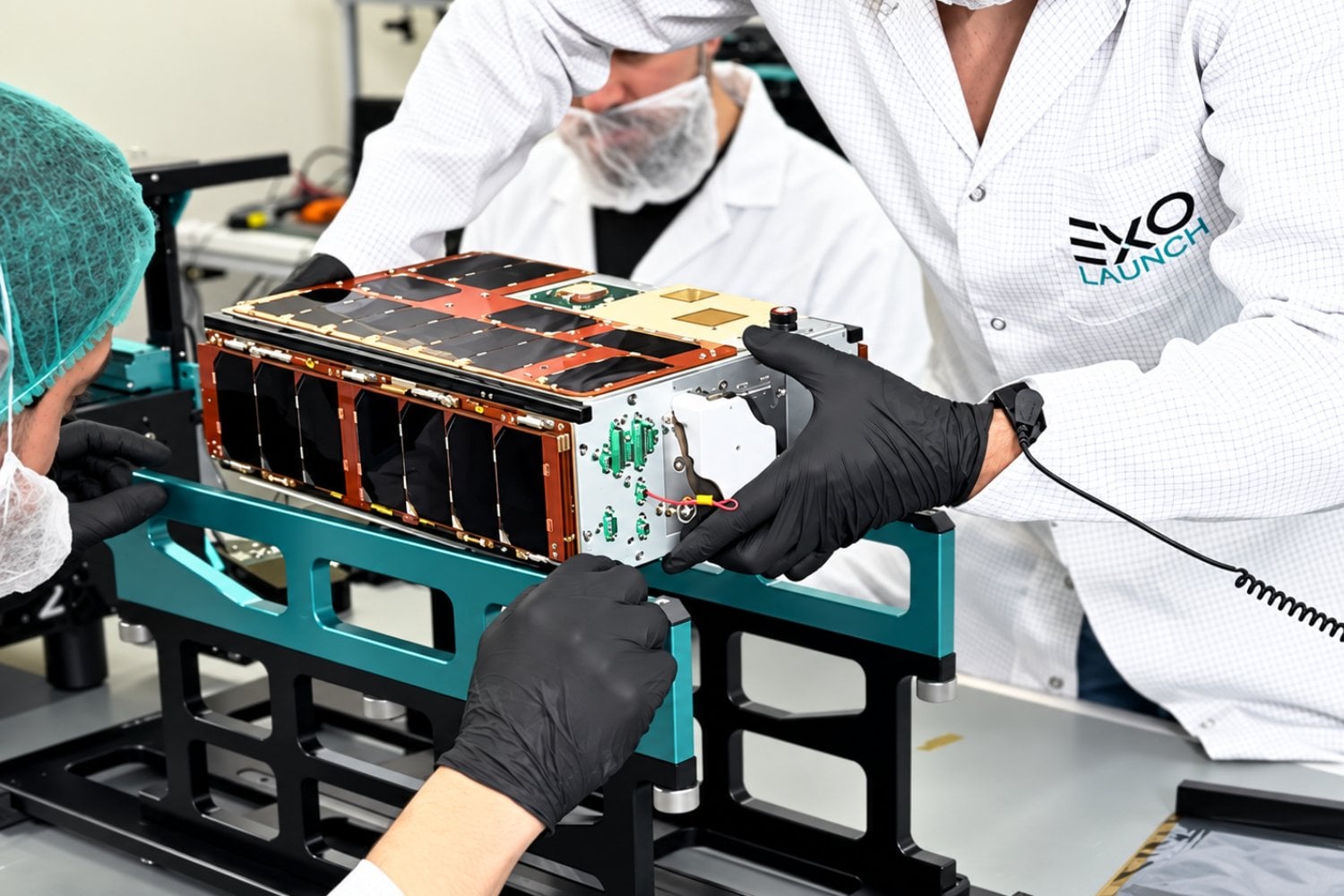 Sateliot quiere conectar sensores desde cualquier lugar y hoy lanza cinco nuevos satélites