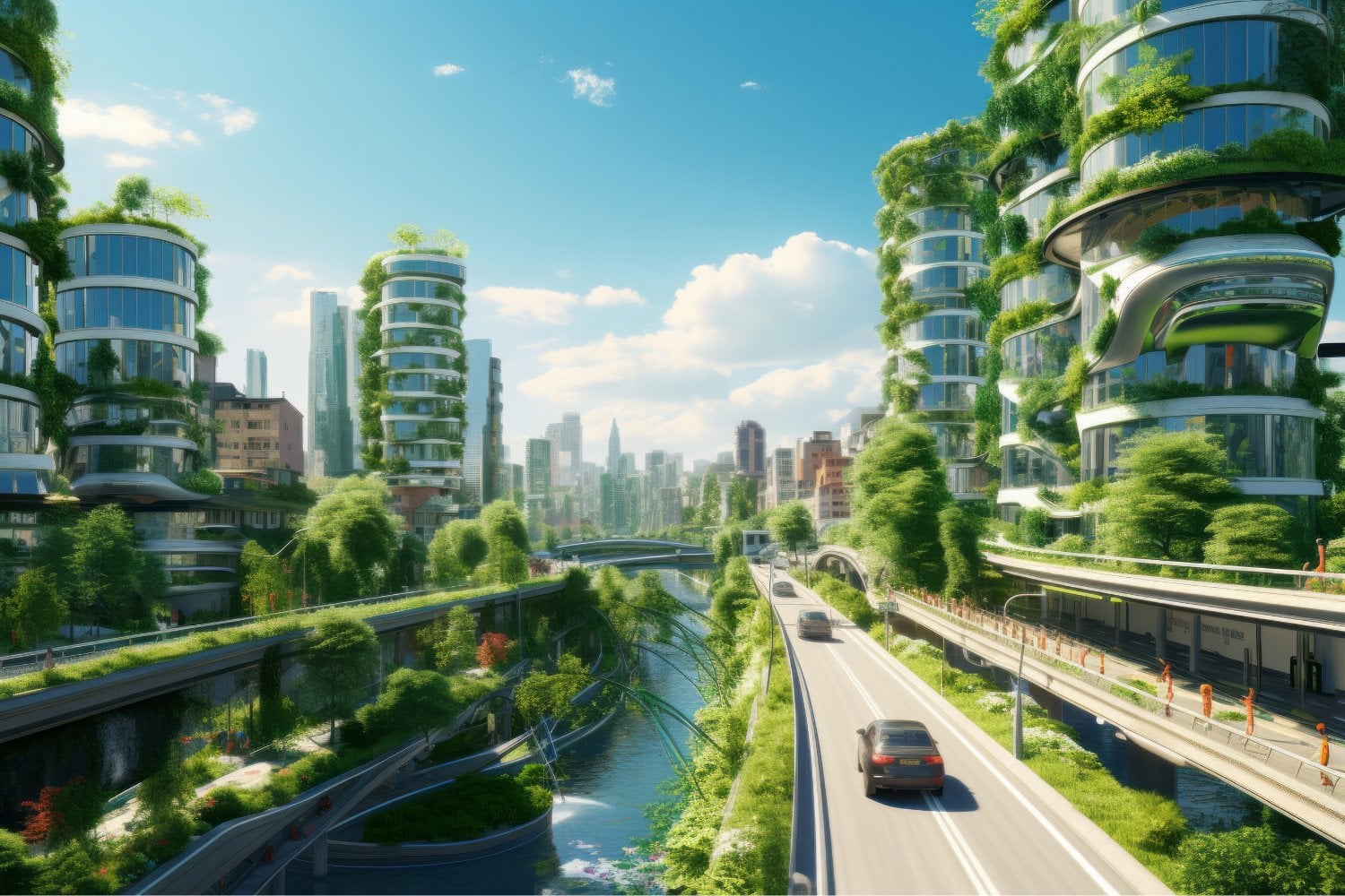Europa busca su ciudad más verde de 2028: ocho finalistas y tres son de España