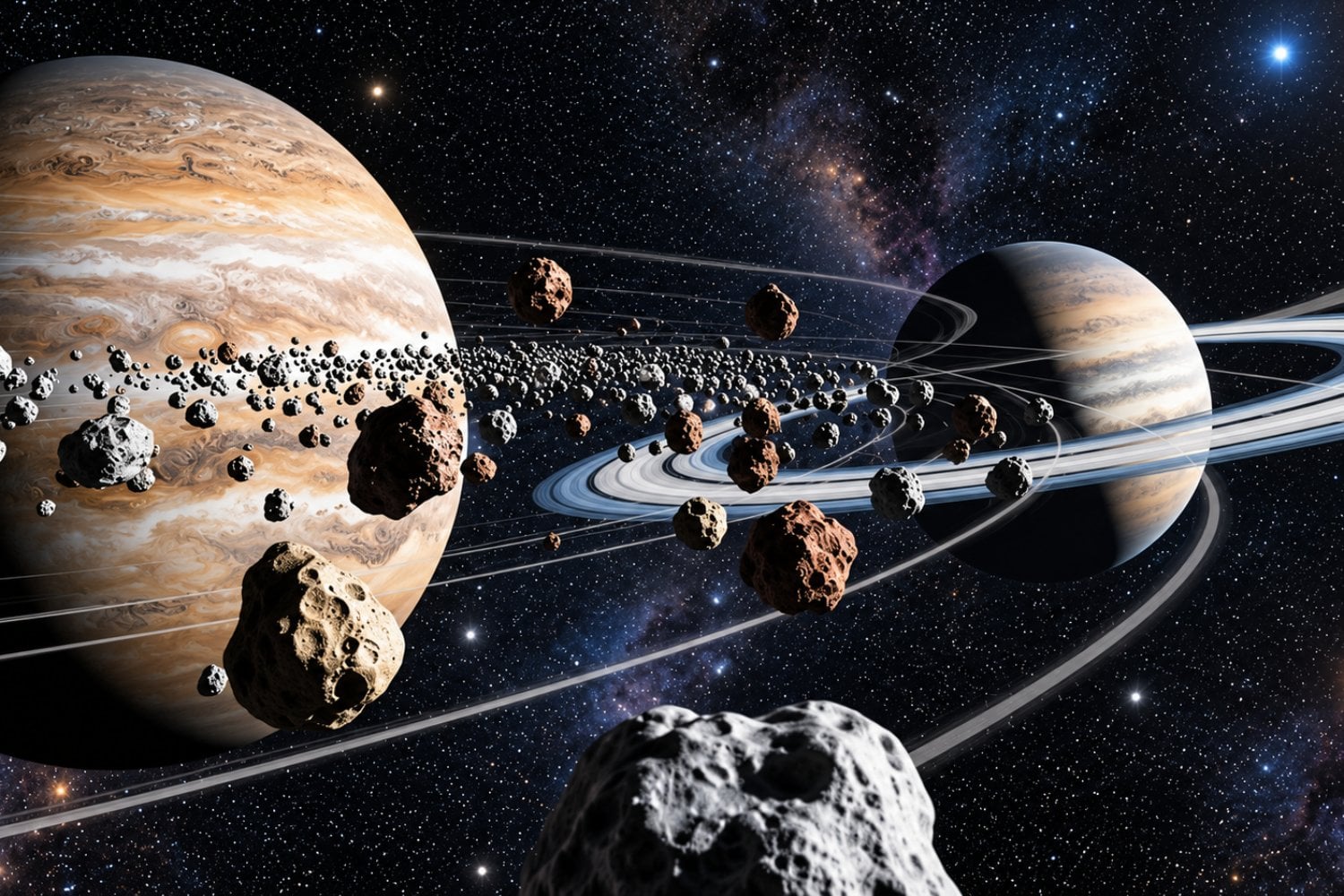 ¿La vida en la Tierra llegó desde otro sistema estelar? La teoría que investiga la ciencia