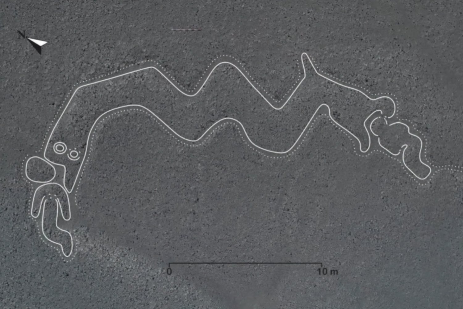 Una inteligencia artificial descubre cientos de figuras ocultas en las Líneas de Nazca que los arqueólogos no vieron durante un siglo