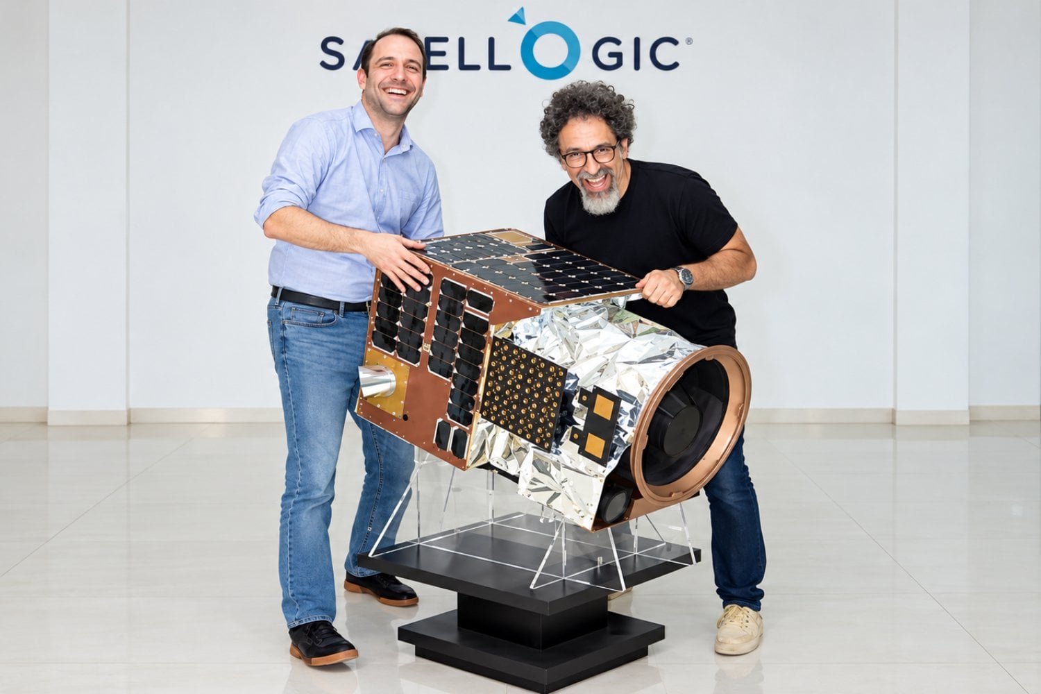 Merlin ya está en órbita: Satellogic quiere observar toda la Tierra cada día