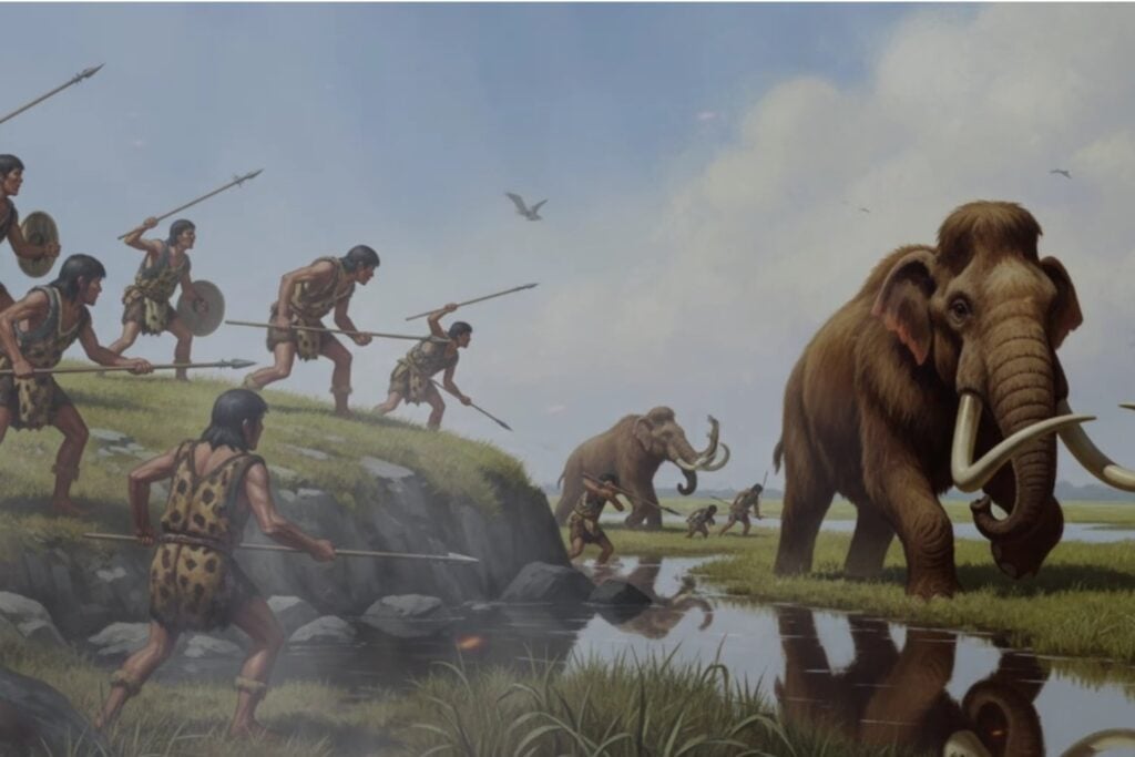 Descubren en Alaska un campamento de hace 13.800 años que podría revelar cómo llegaron los primeros humanos a América