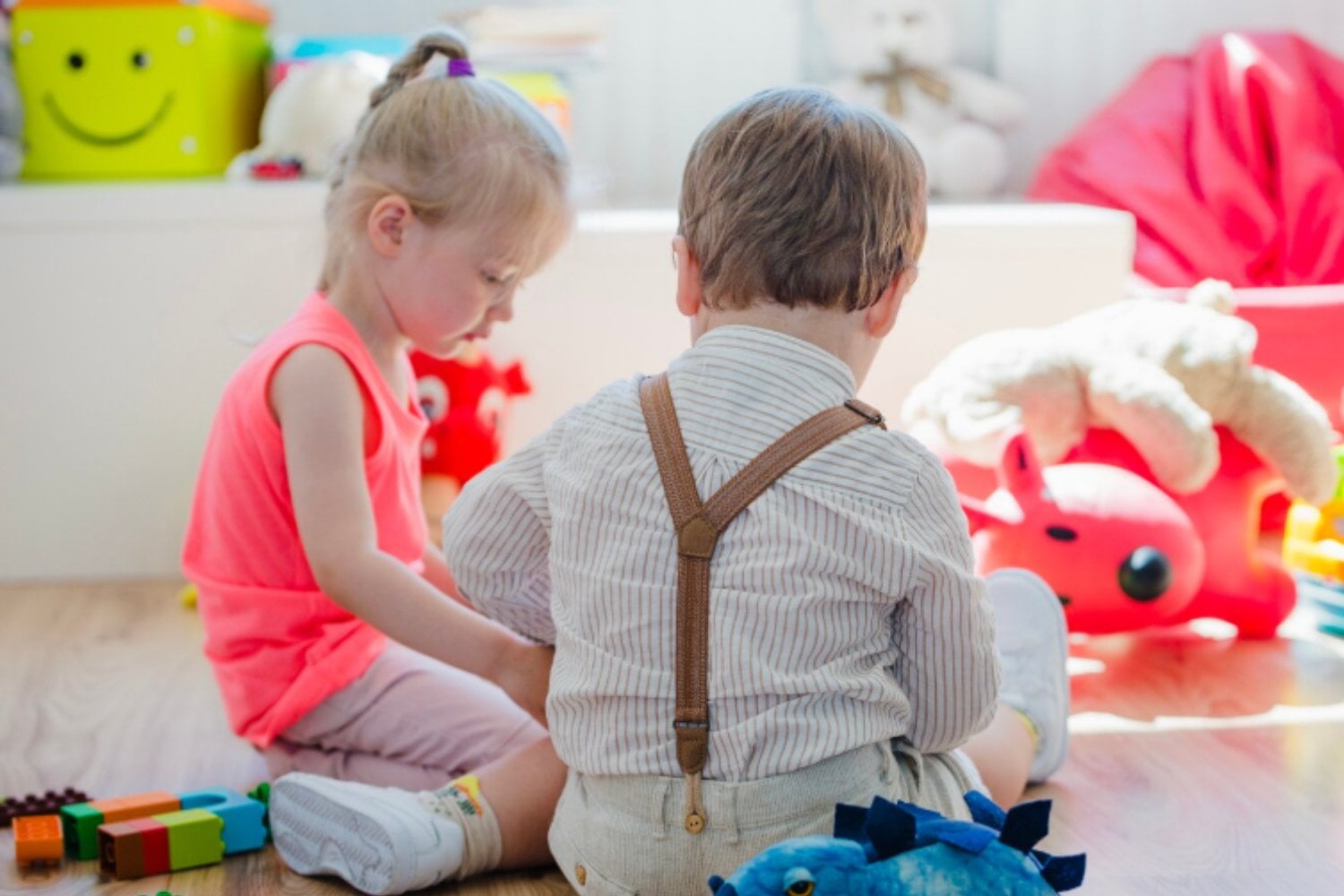 ¿Los niños que van a la guardería desarrollan mejores defensas? Esto es lo que dice la ciencia