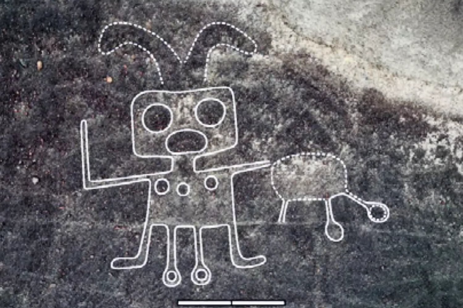 Una inteligencia artificial descubre cientos de figuras ocultas en las Líneas de Nazca que los arqueólogos no vieron durante un siglo