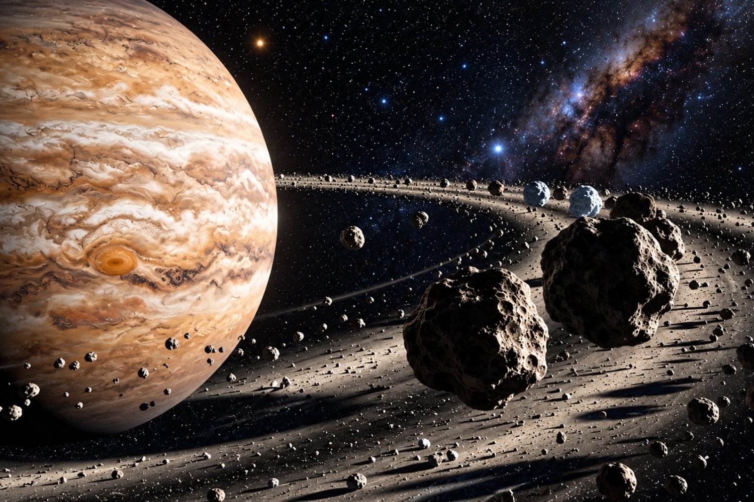 ¿La vida en la Tierra llegó desde otro sistema estelar? La teoría que investiga la ciencia