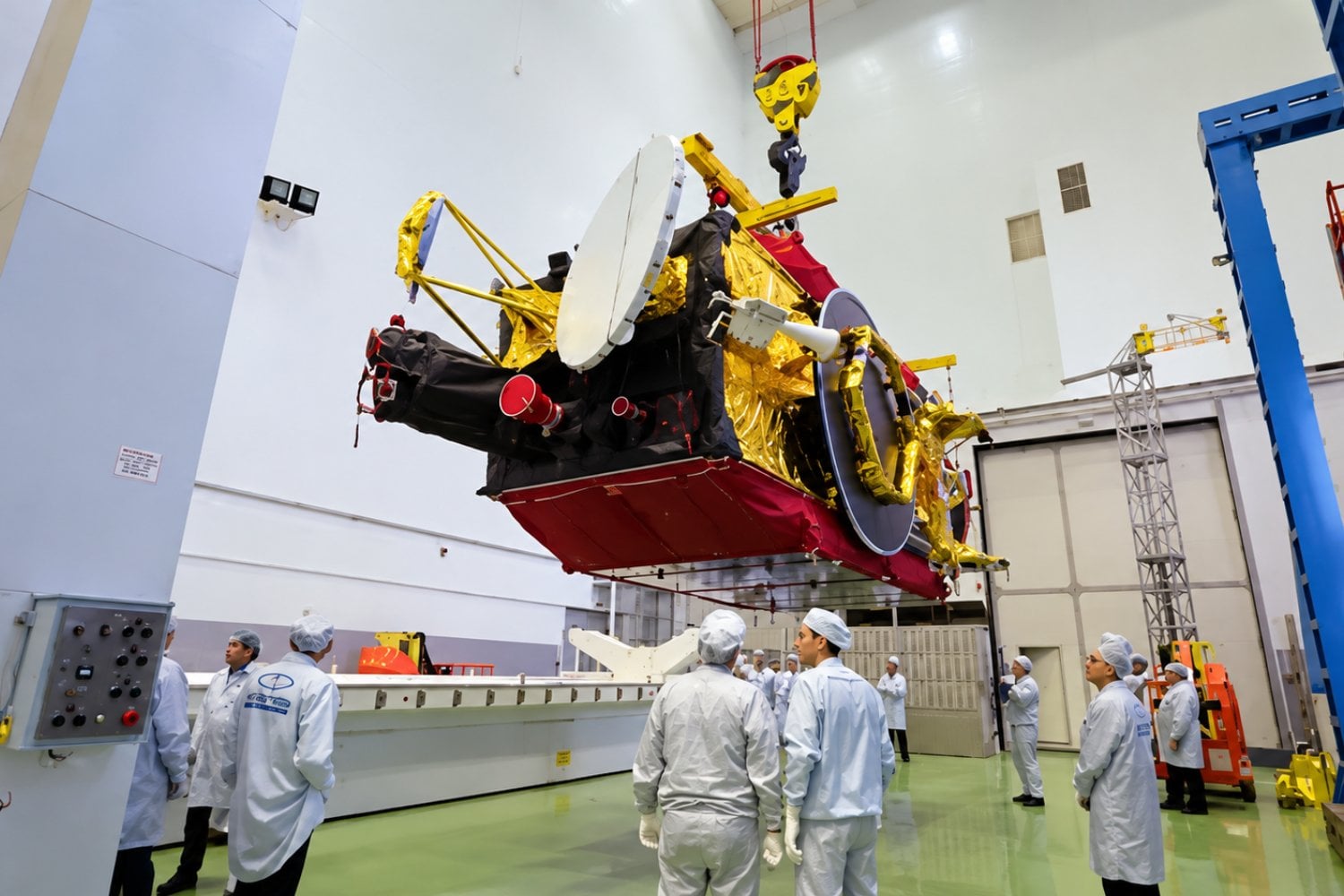 Merlin ya está en órbita: Satellogic quiere observar toda la Tierra cada día