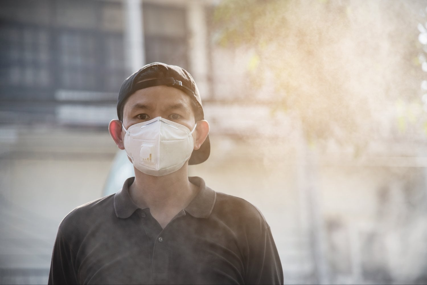 Solo el 5 % de la población mundial respiró aire con niveles seguros de ozono en 2026: un informe revela una preocupante crisis ambiental