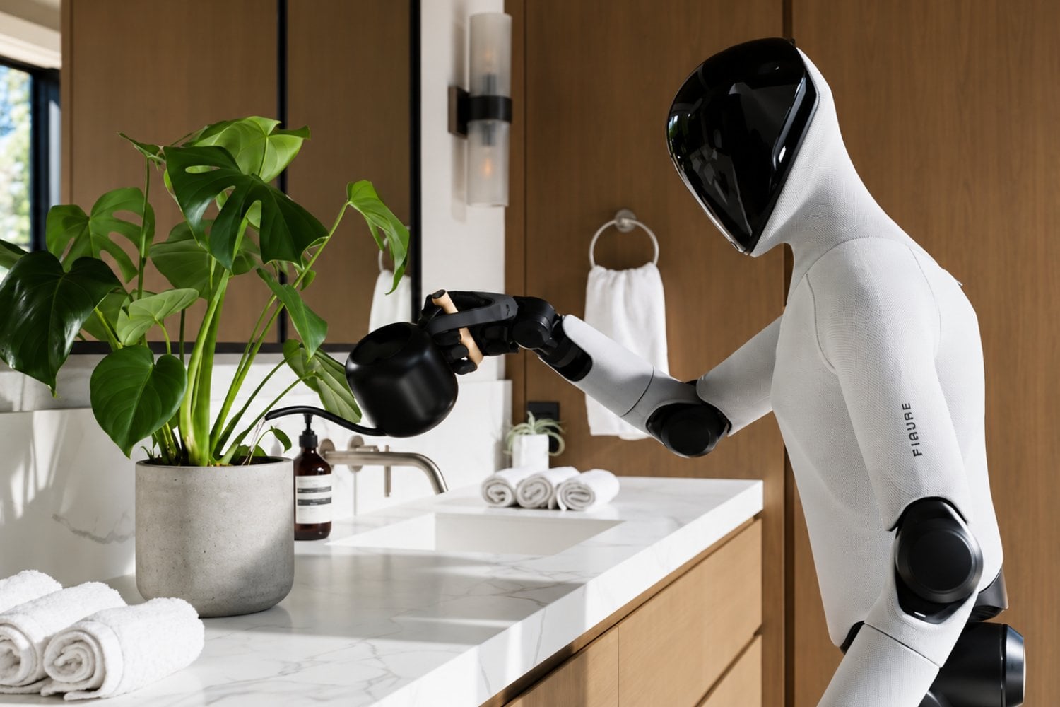 Te pagan por lavar platos y doblar ropa: así entrenan los humanos a los robots que podrían reemplazarlos