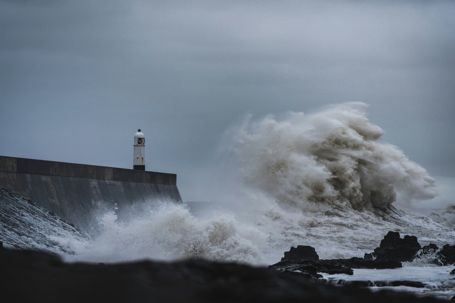 Los nombres de las tormentas no son casualidad: así funciona el sistema que los elige