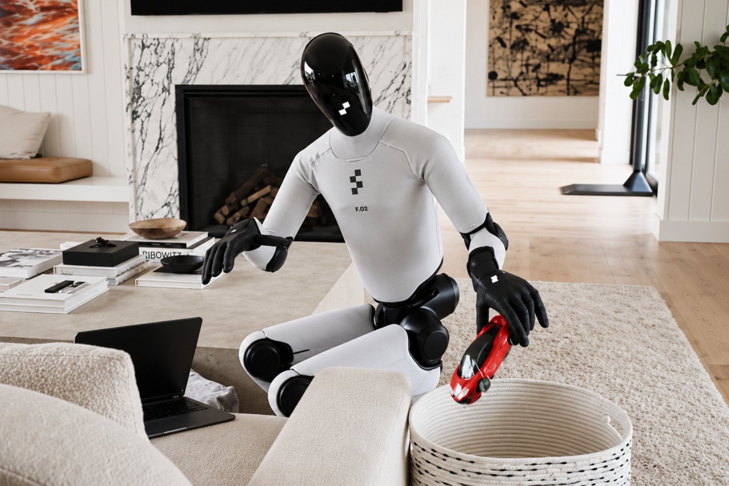 Te pagan por lavar platos y doblar ropa: así entrenan los humanos a los robots que podrían reemplazarlos