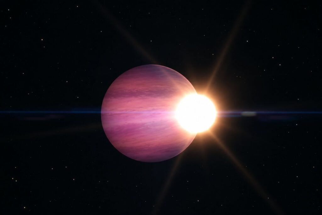 Astrónomos descubren un posible planeta que nació de las cenizas de una estrella muerta: el sorprendente fenómeno que podría repetirse con el Sol