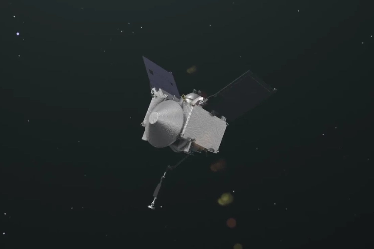 El misterio de Bennu que desconcertó a la NASA durante años finalmente tiene una explicación