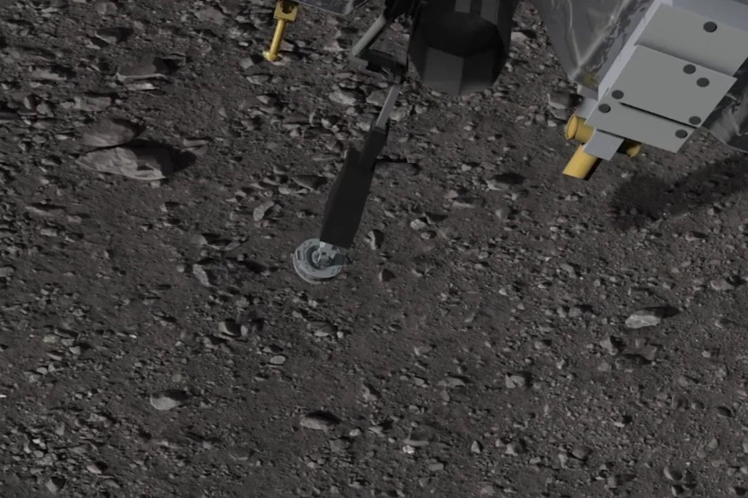 El misterio de Bennu que desconcertó a la NASA durante años finalmente tiene una explicación
