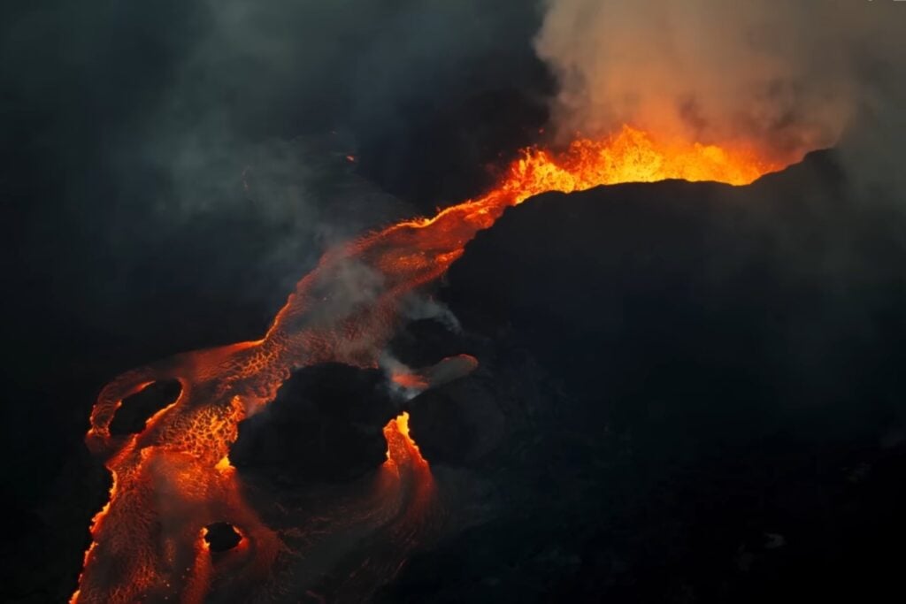 El volcán Kīlauea revela una señal que permite anticipar sus erupciones: los científicos descubrieron cómo funciona