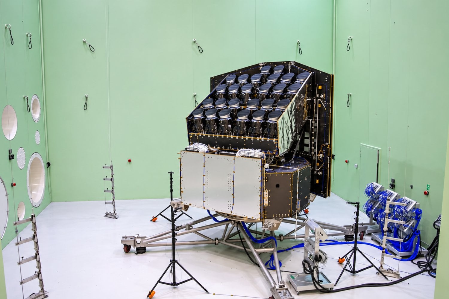 Europa prepara un telescopio espacial con 26 cámaras para encontrar una segunda Tierra: PLATO buscará planetas que hasta ahora eran casi imposibles de detectar