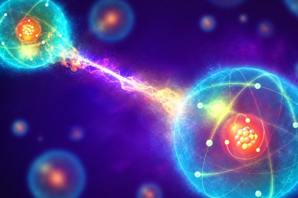 La teleportación cuántica inspirada en agujeros negros revela algo inesperado que desafía a los científicos